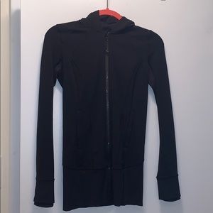 Lululemon Black Define Hoodie